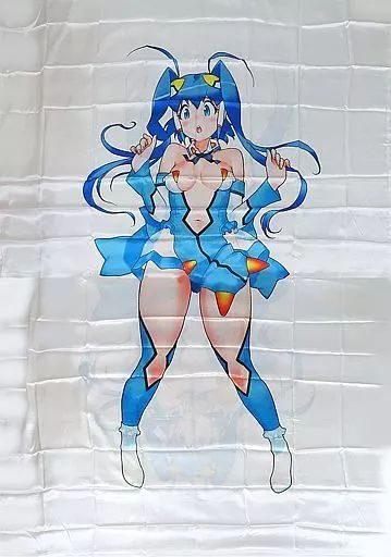 中古】抱き枕カバー・シーツ(キャラクター) 空羽亜乃亜 シーツ