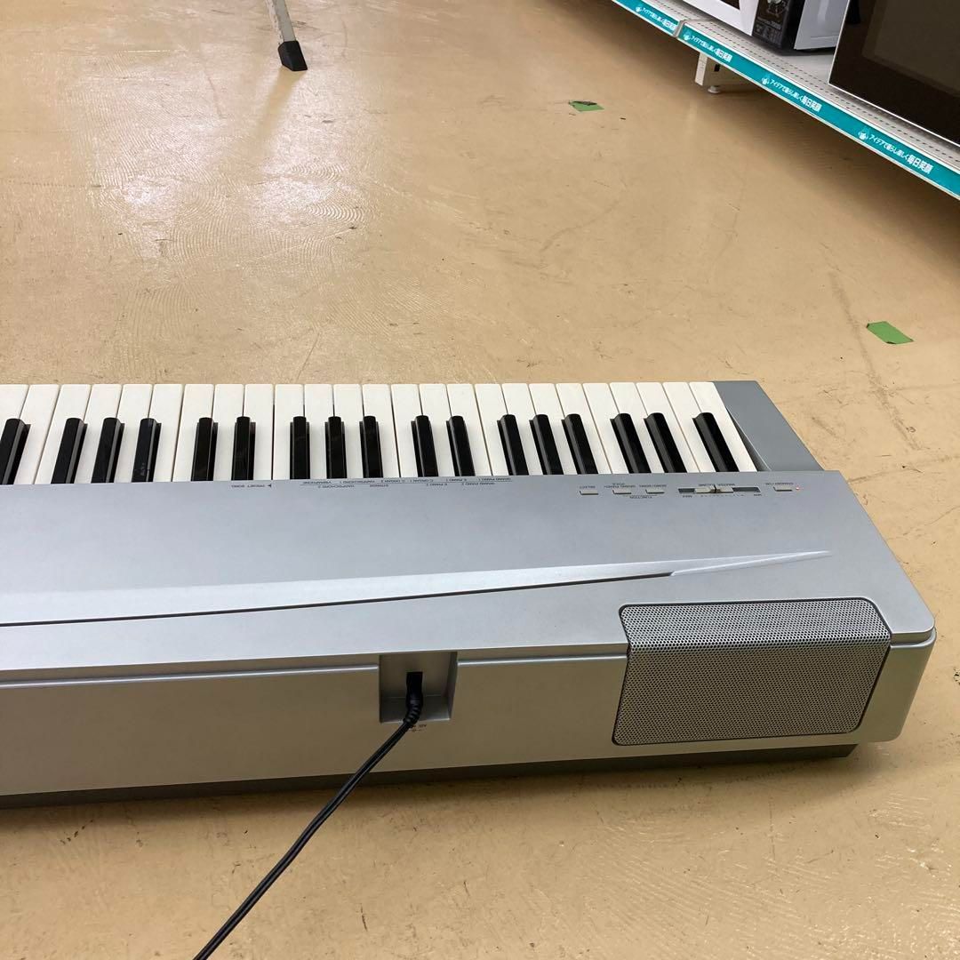 ヤマハ エレクトロニックピアノ P-70S 通電確認済 ジャンク品 ヤマハ エレクトロニックピアノ P-70S 通電確認済 ジャンク品