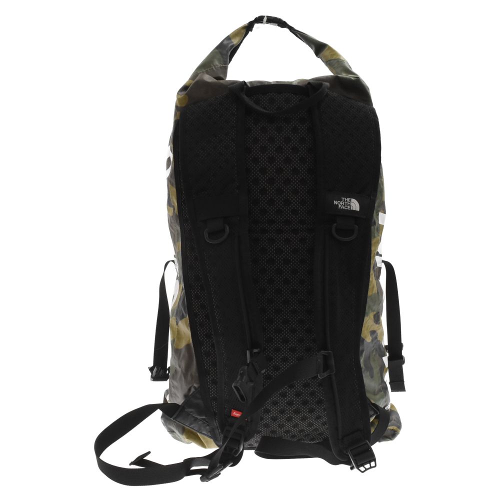 SUPREME (シュプリーム) 17SS ×THE NORTH FACE Waterproof Backpack ザ