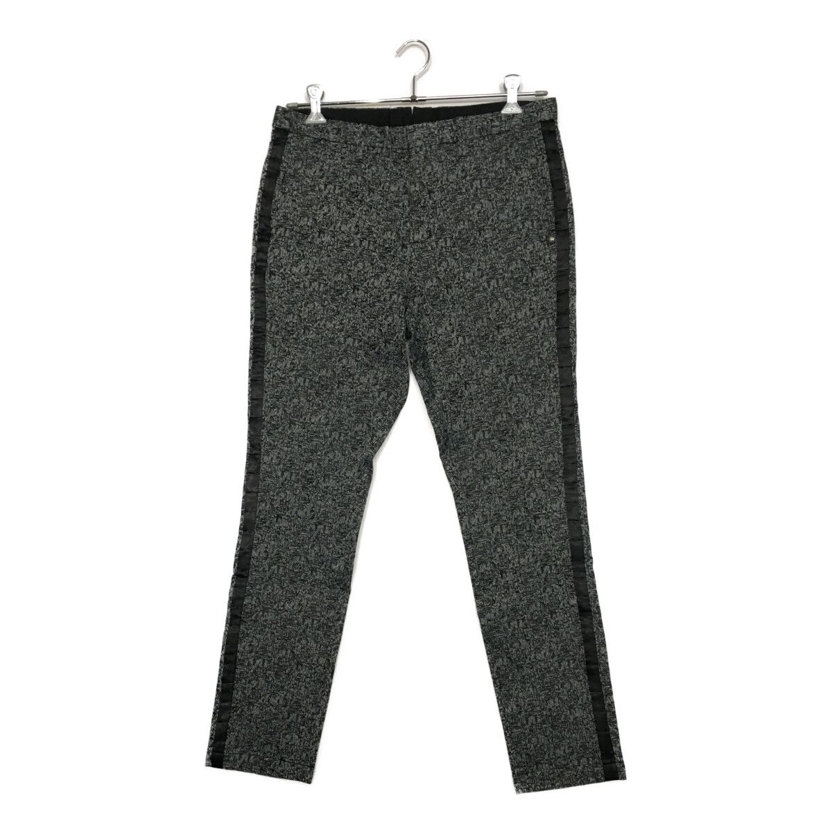 メンズ セントアンドリュース StANDREWS パンツ L グレー系 総柄