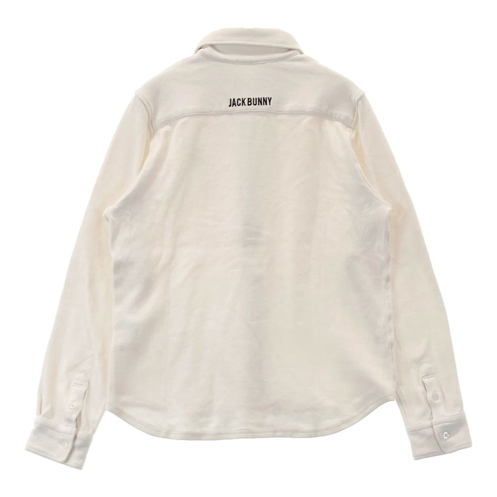 サイズ：0 JACK BUNNY ジャックバニー 長袖シャツ ホワイト系