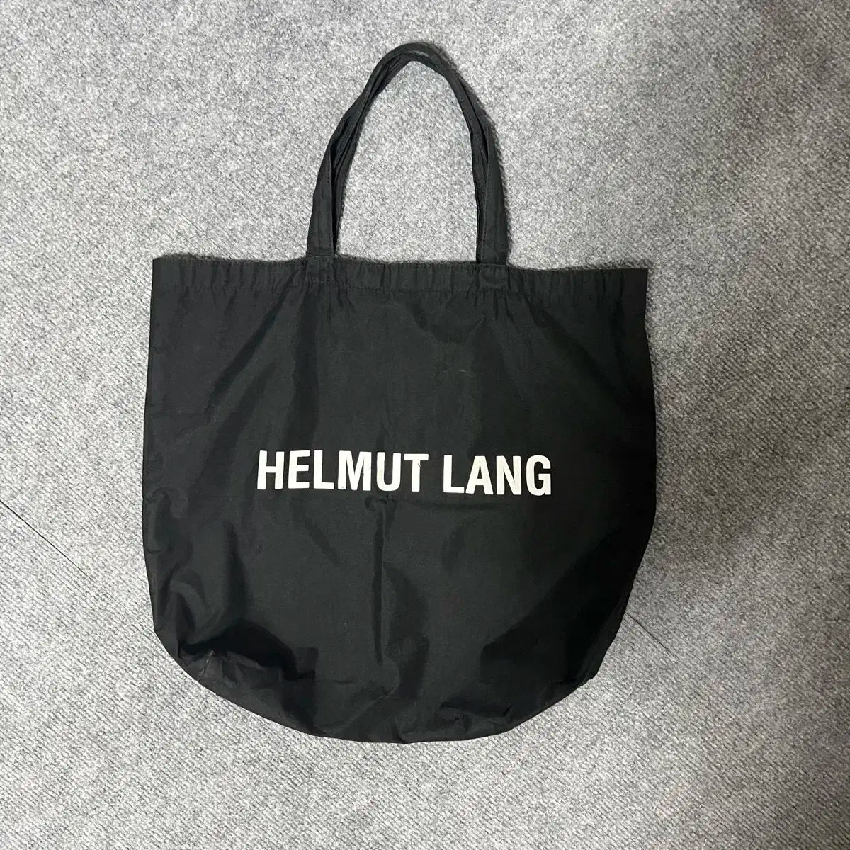 Helmut Lang(ヘルムート・ラング) トートバッグ - メルカリ