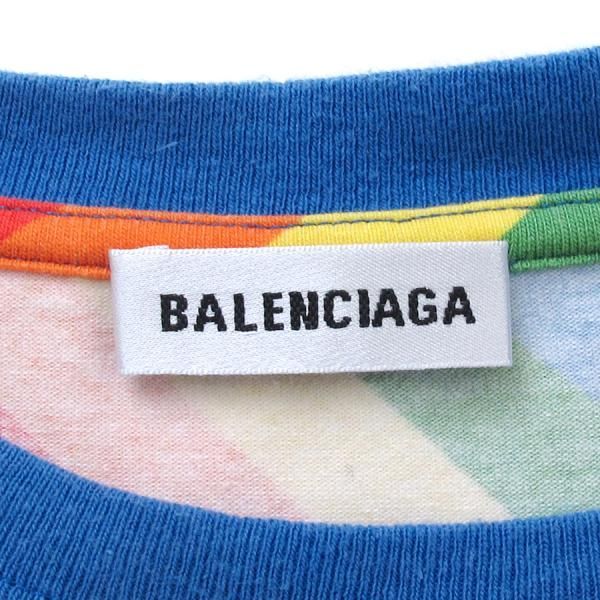 バレンシアガ Tシャツ 【Bランク】【中古】 - メルカリ 