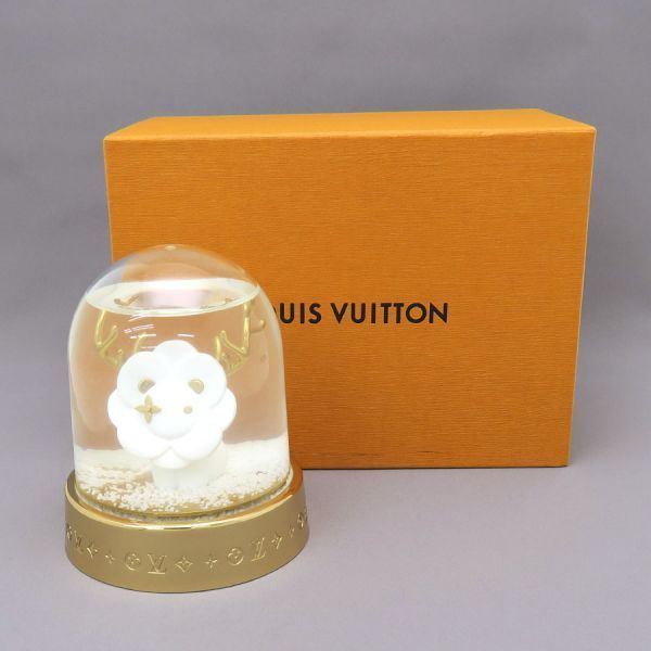 ルイヴィトン ペチュラ･スノードーム GI 0690 Bランク その他 アクセサリー