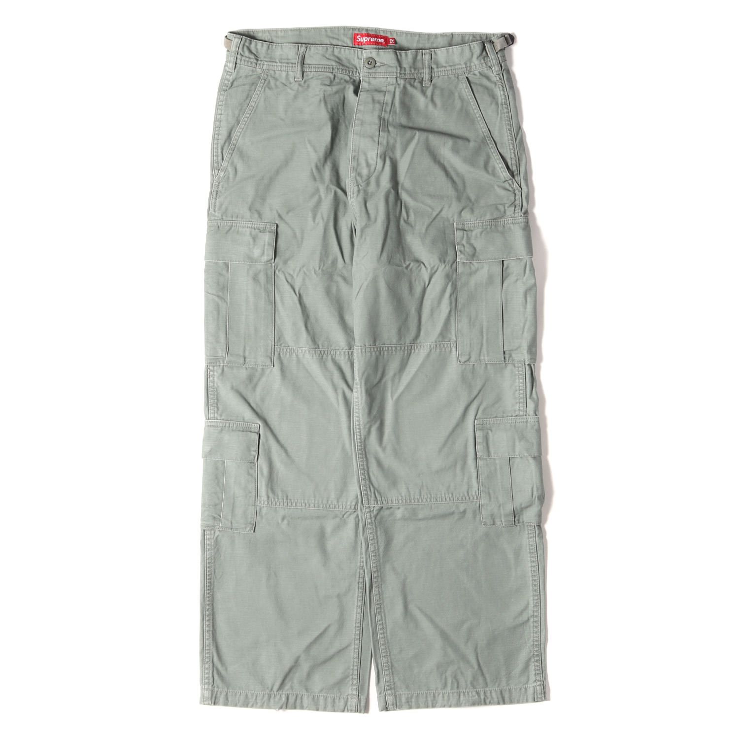 11,719円23ss Supreme Cargo Short Olive 32 短パン