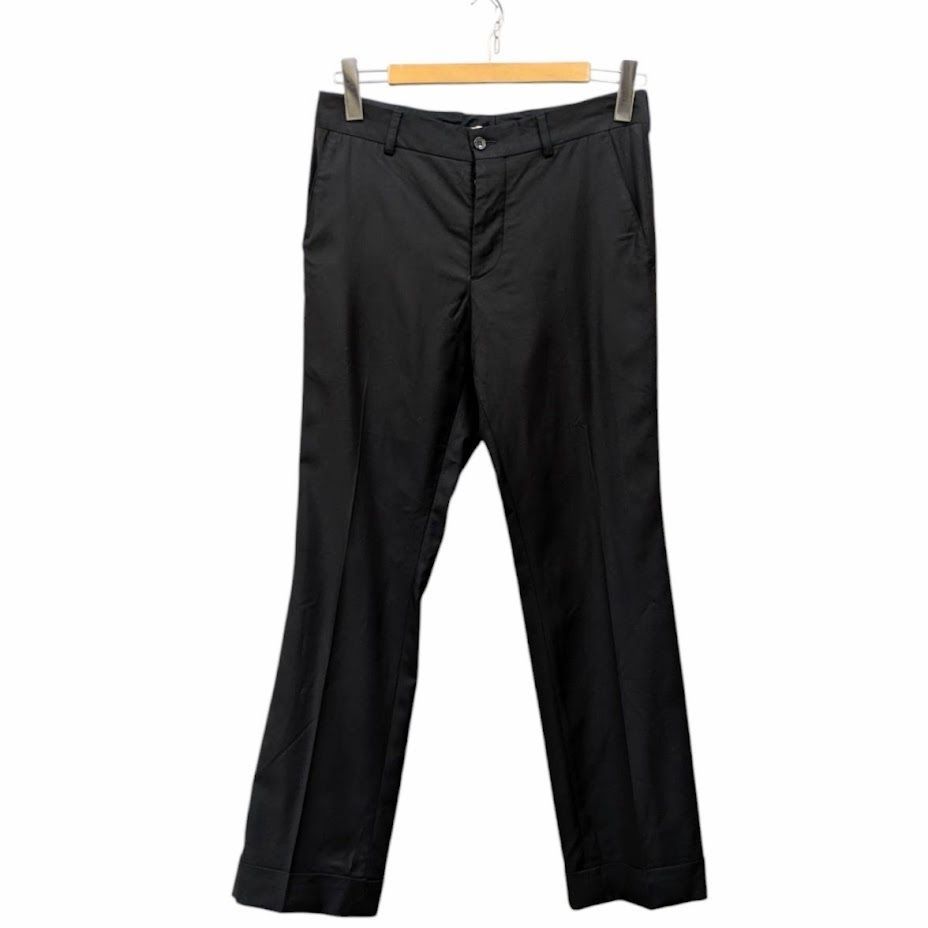 00s〜10s John Galliano ジョンガリアーノ フレア スラックス