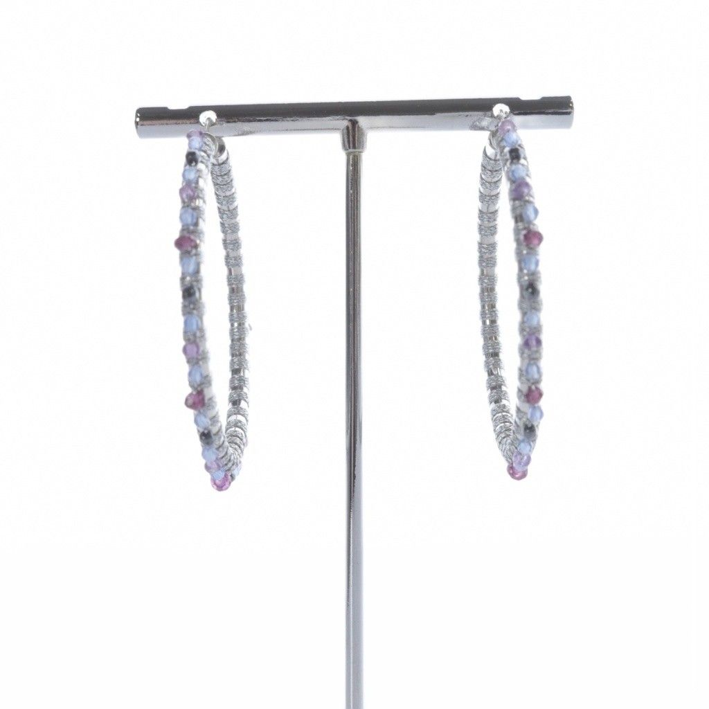 サイモンアルカンタラ ピアス サイモンアルカンタラ パール付き