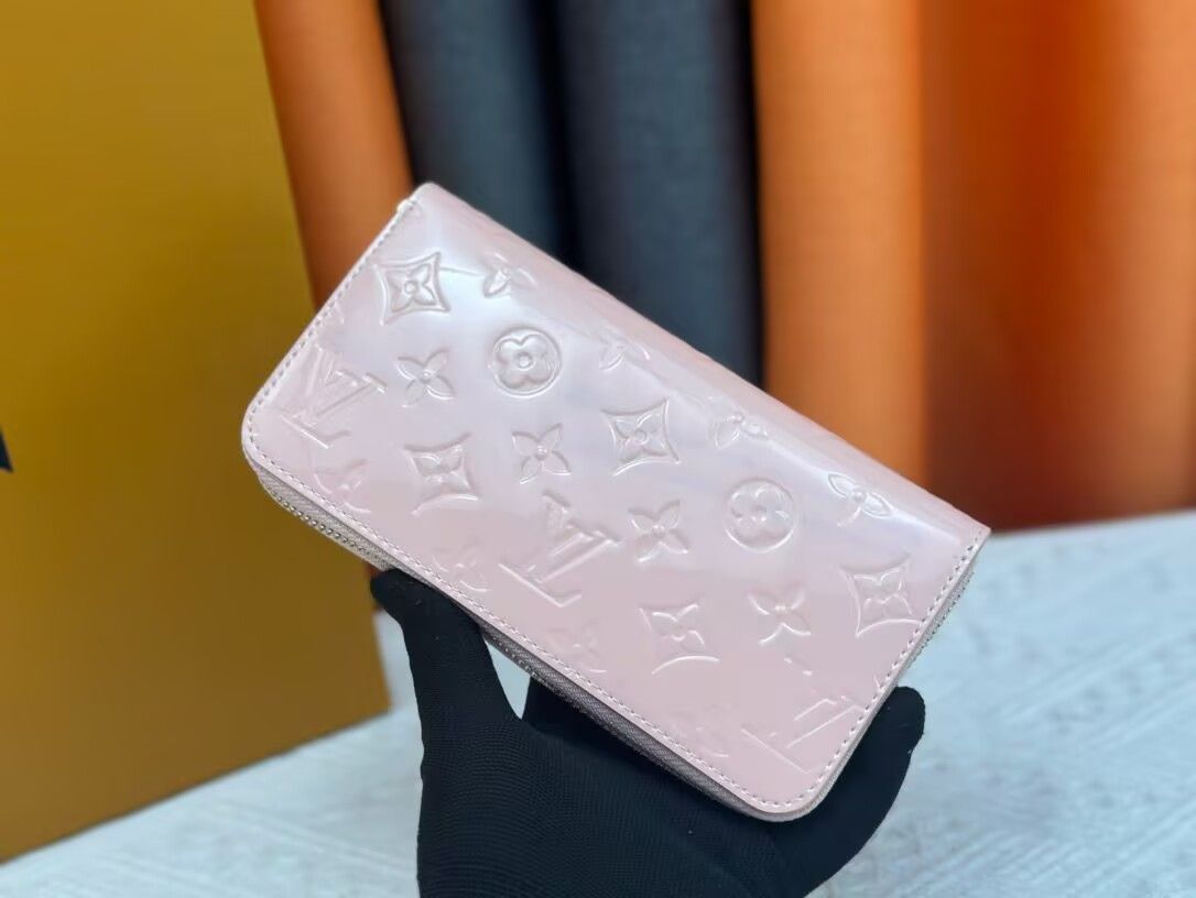 【極美品】LOUIS VUITTON ルイ・ヴィトン 長財布 美品☆極美品 LOUIS VUITTON ルイヴィトン長財布 ウォレット LV