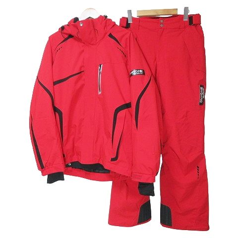 正規品販売！ オンヨネ ONYONE 中綿 スキーウエア 上下 セットアップ RushAir 上下セット