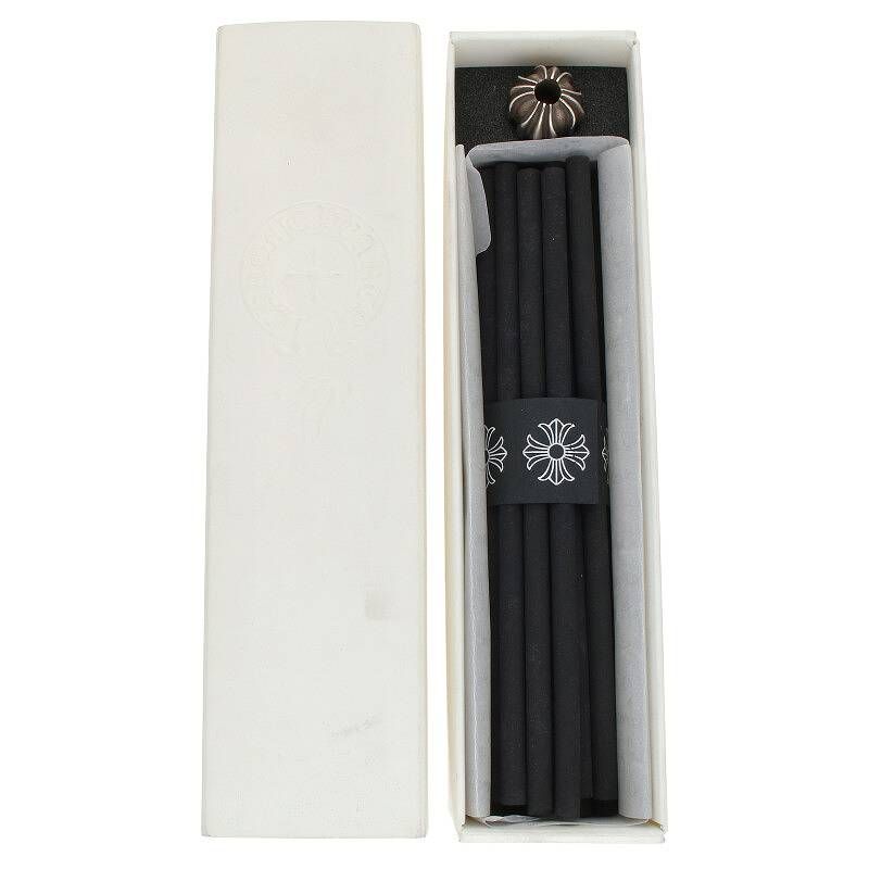 クロムハーツ INCENSE/お香立て シルバーお香立て メンズ - メルカリ