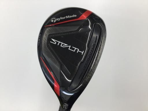 テーラーメイド STEALTH U3 ユーティリティ UT 純正特注シャフト フレックスS メンズ 男性用 右利き 右用 Cランク ゴルフクラブ