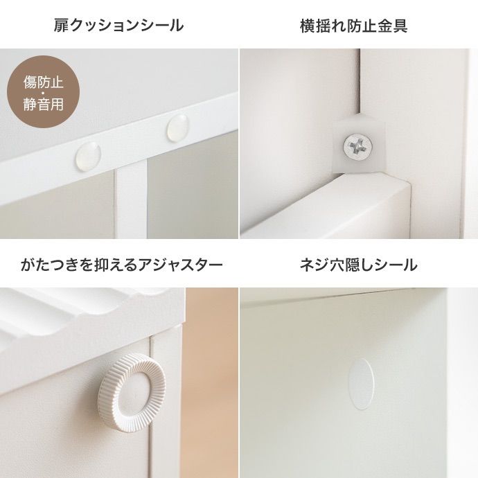 幅100cm】Sheep 引き出し付きテレビ台