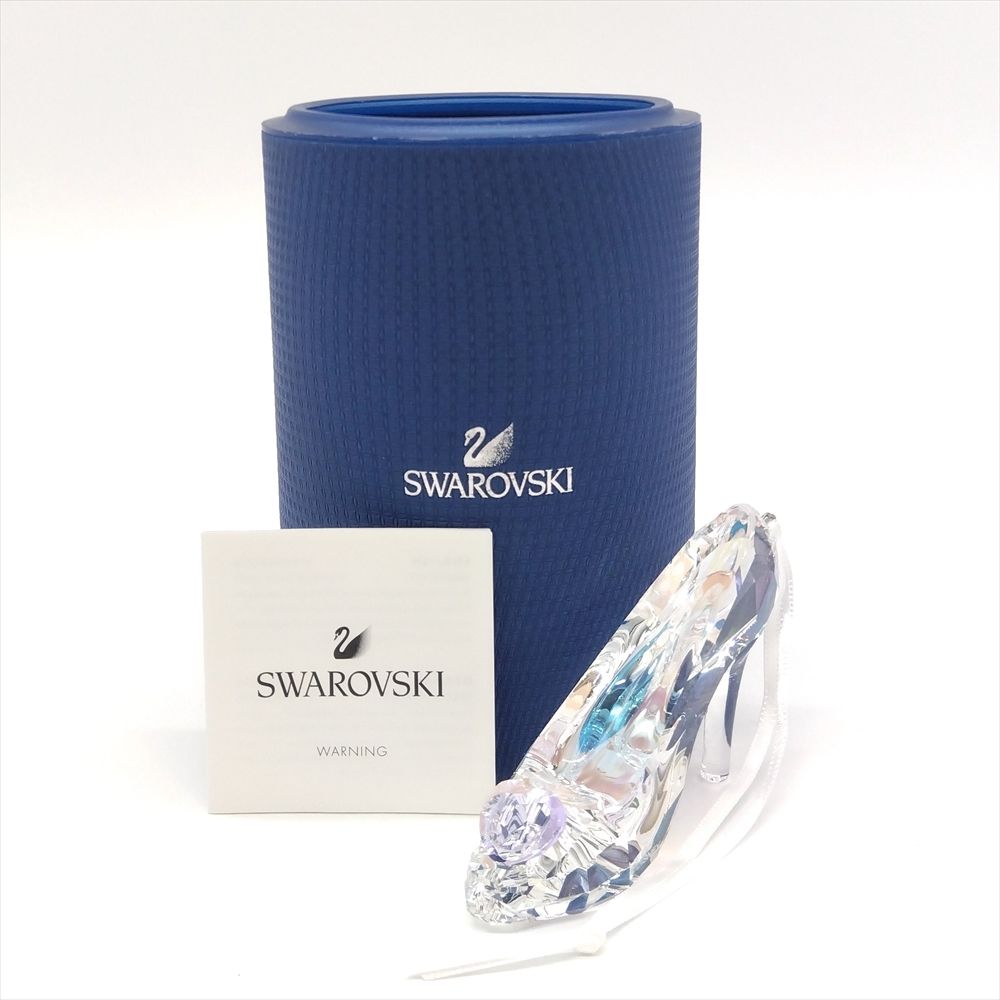 スワロフスキー SWAROVSKI ディズニー Disney シンデレラ ガラス スワロフスキー SWAROVSKI ディズニー Disney シンデレラ ガラス