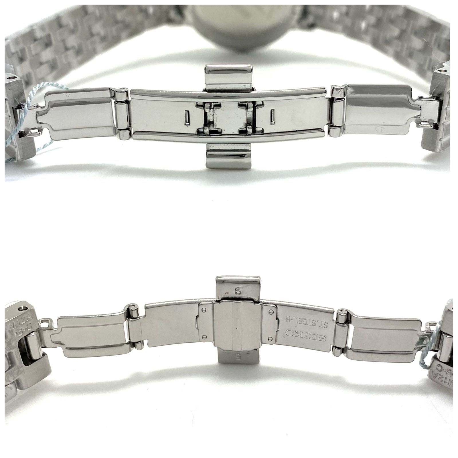 未使用・希少】セイコー SEIKO プレサージュ SRRW003 2R05-00C0 STAR  