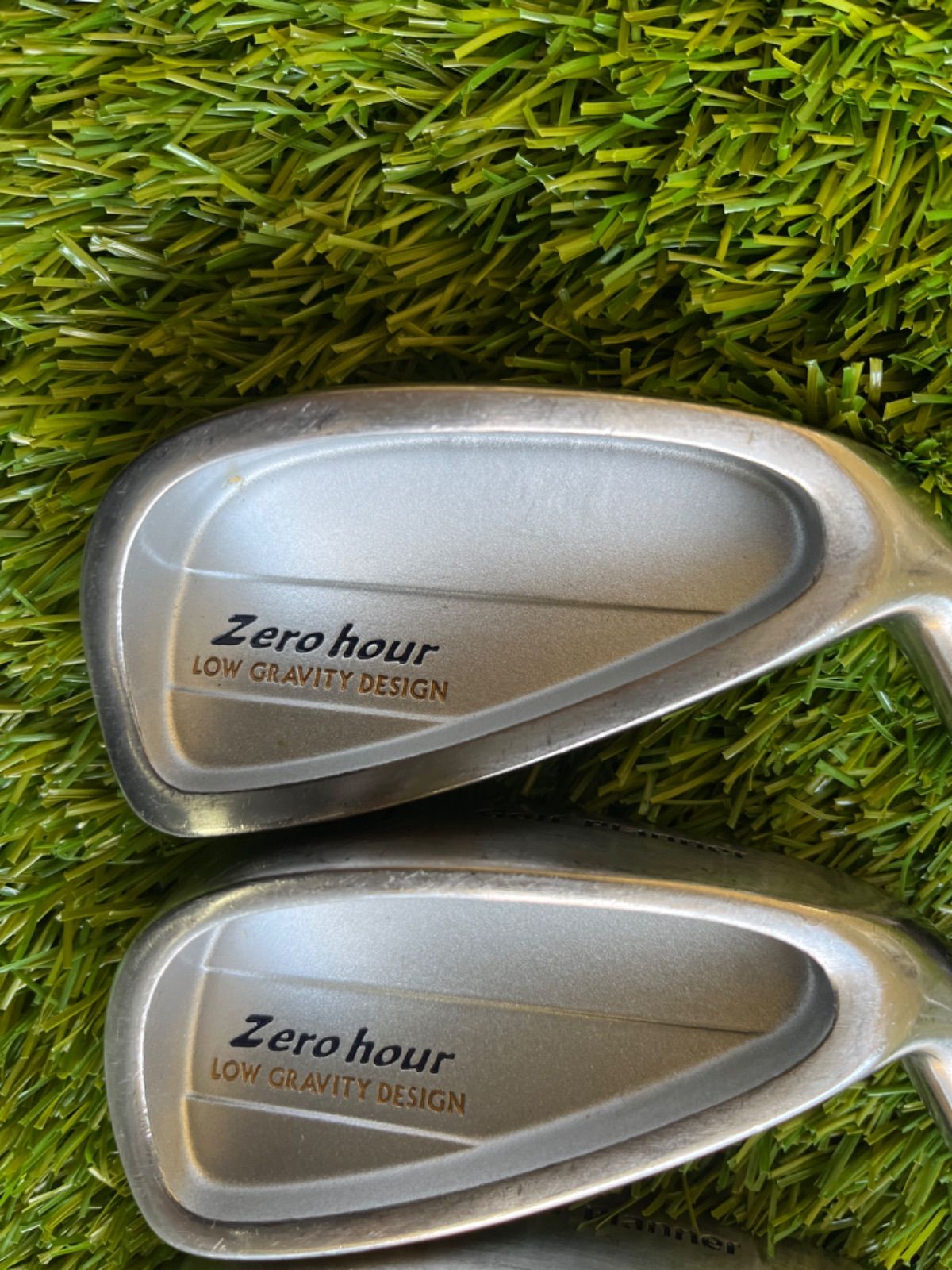 Golf Planner アイアン 8本セット Zero hour LOW GRAVITY DESIGN - メルカリ