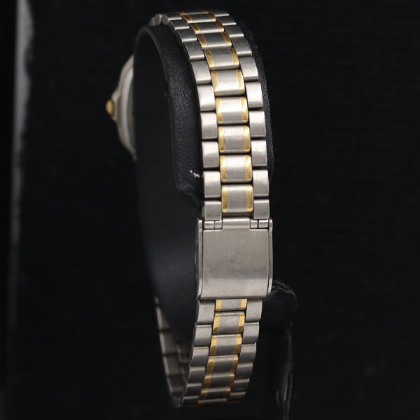 SEIKO EXCELINE セイコー エクセリーヌ クォーツ スクエア