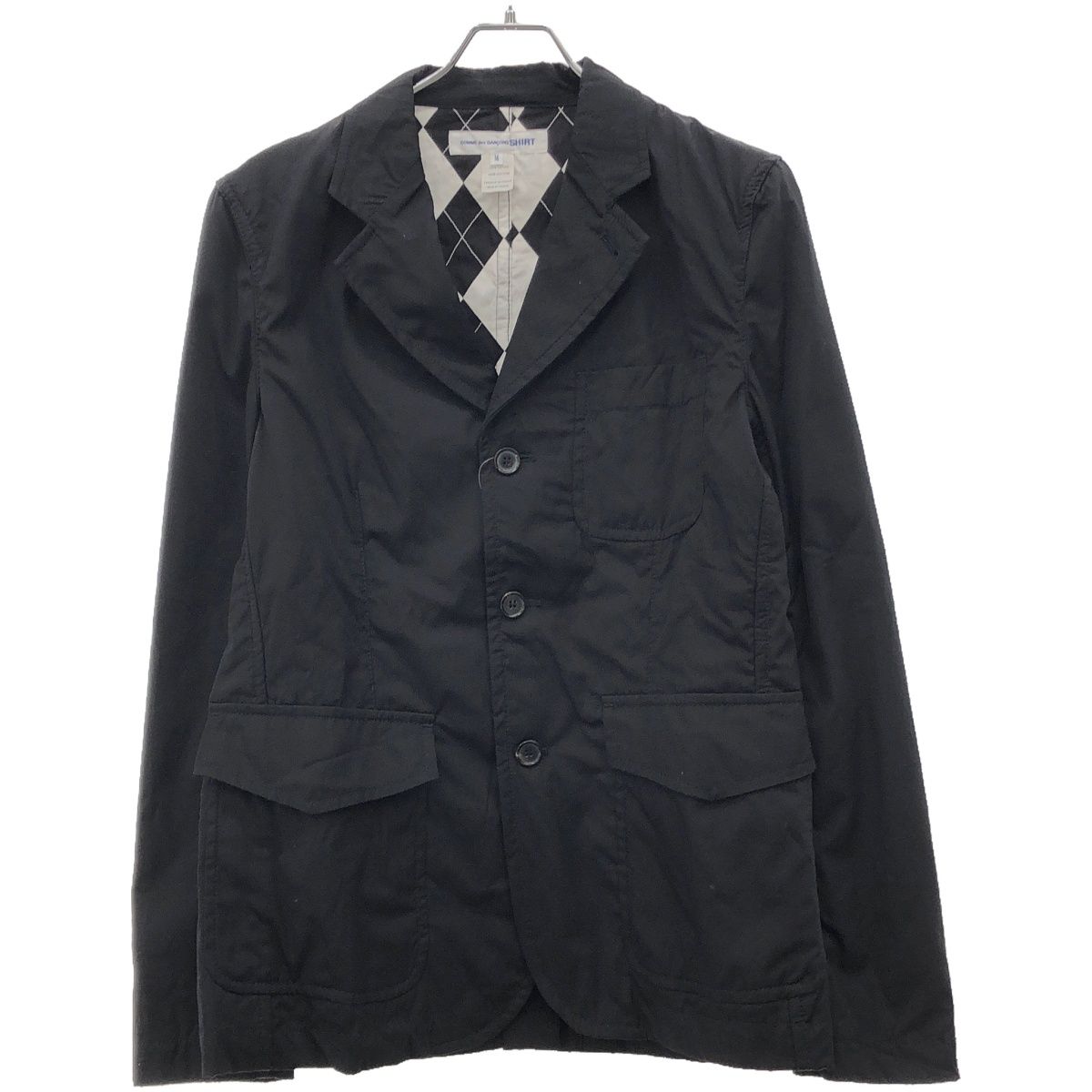 COMME des GARCONS SHIRT コムデギャルソンシャツ 22SS