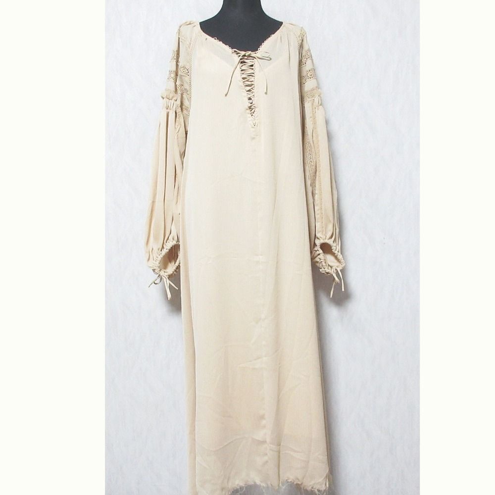 良品 ETRE TOKYO エトレトウキョウ ショルダーレースダブル