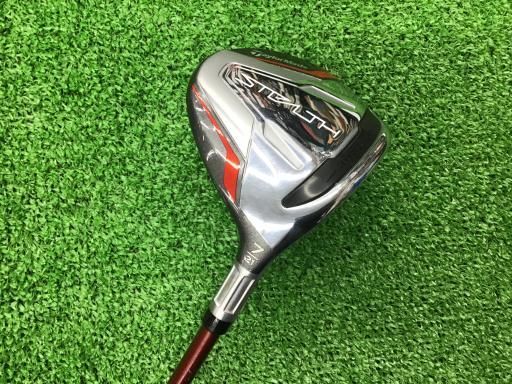 テーラーメイド STEALTH 7W レディース フェアウェイウッド FW テーラーメイド STEALTH 7W レディース フェアウェイウッド FW