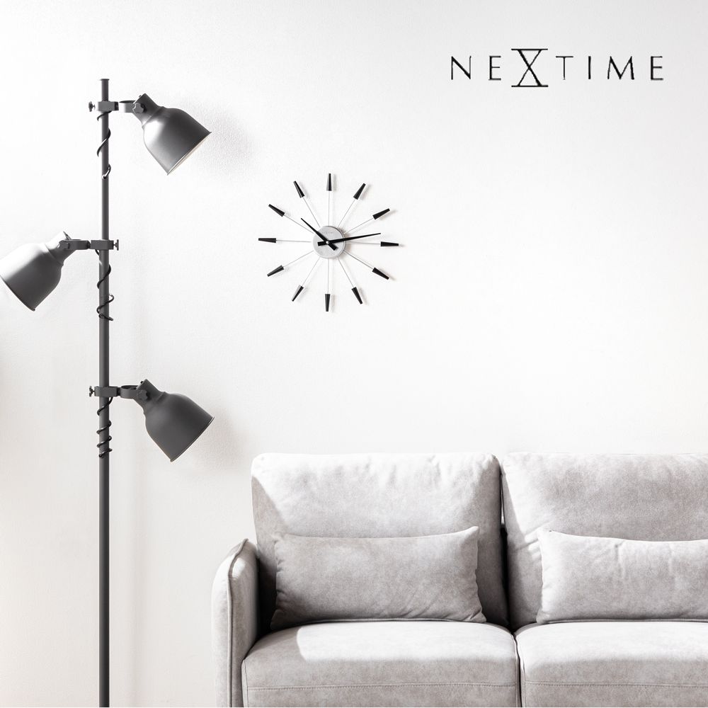 NeXtimeウォールクロック/