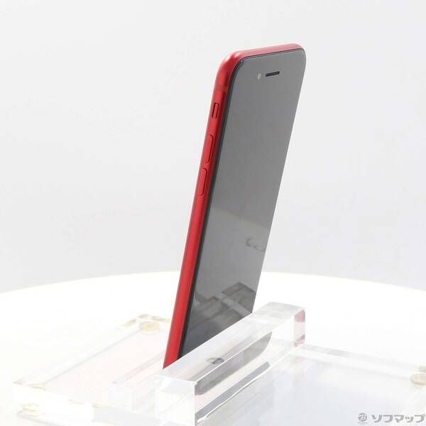 中古品〕 iPhone SE 第2世代 64GB プロダクトレッド MHGR3J／A