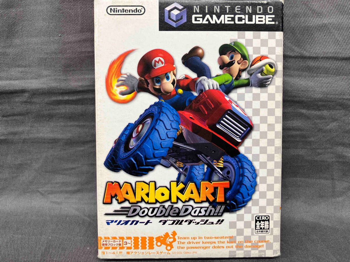 マリオカート ダブルダッシュ!! - メルカリ