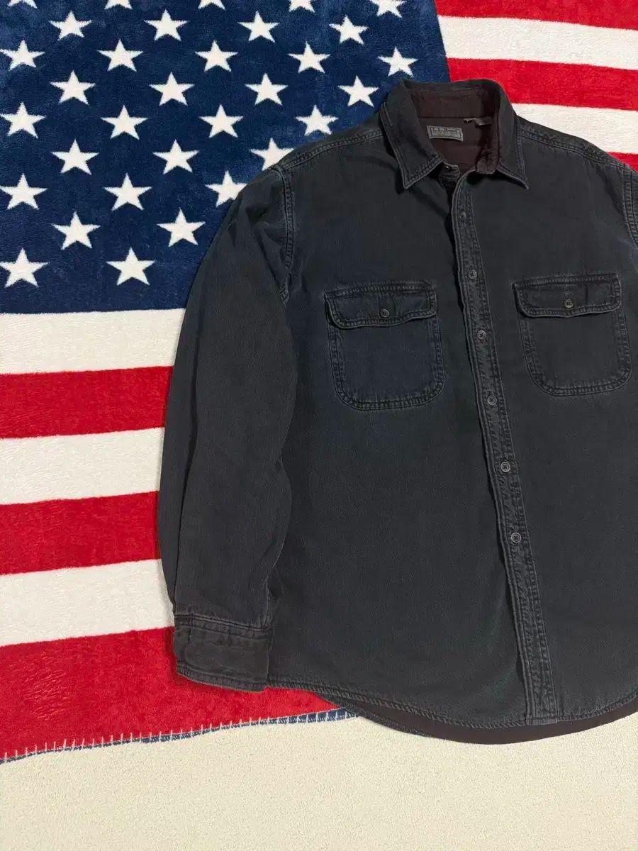 L.L.Bean ワークシャツ アメリカンヴィンテージ ワークウェア L.L.Bean USA