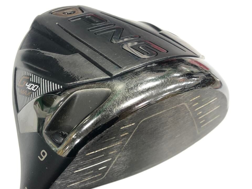 ドライバー ピン