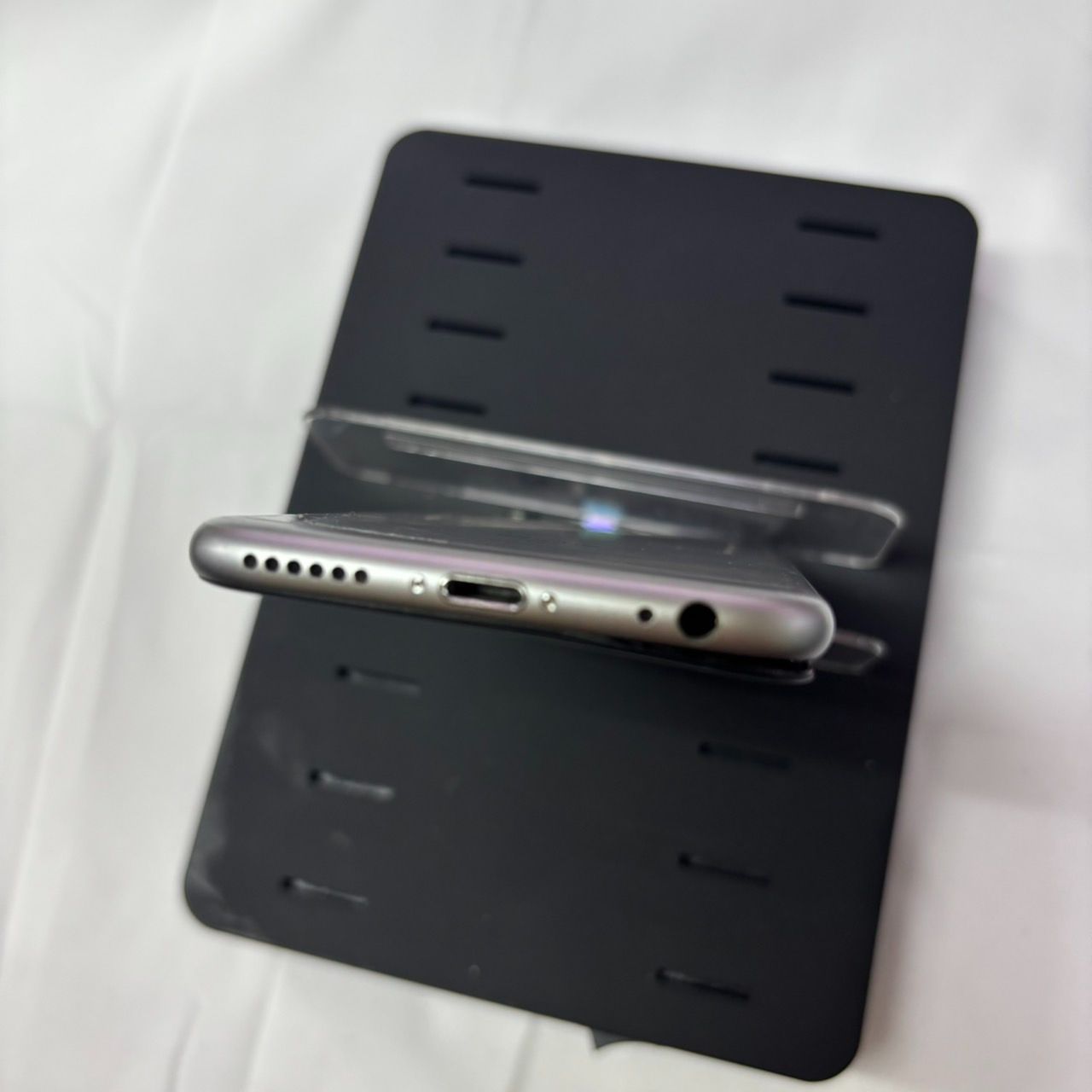 Apple iPhone 6s スペースグレー simフリー ジャンク 132 - メルカリ