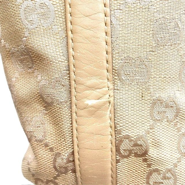専用】GUCCI ショルダーバッグ ワンショルダー 肩掛け レザー ゴールド