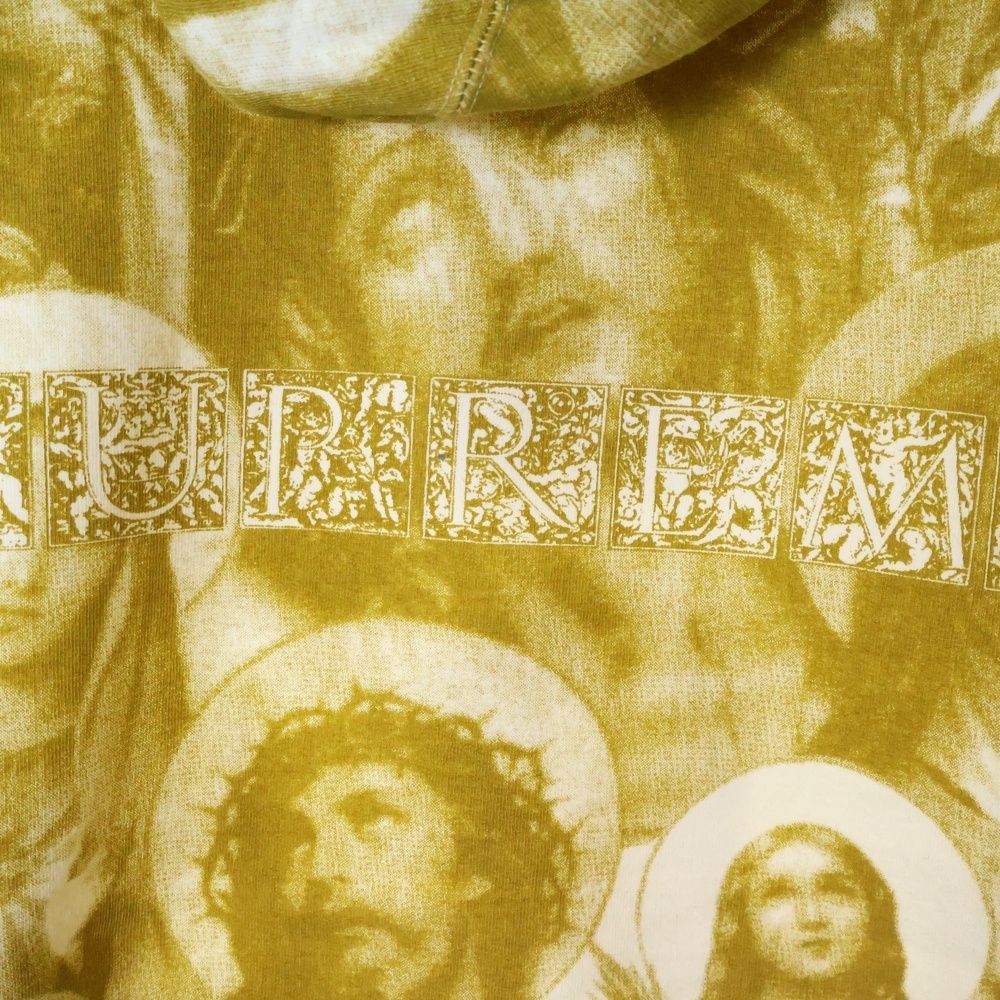 SUPREME (シュプリーム) 18AW Jesus and Mary Hooded Sweatshirt