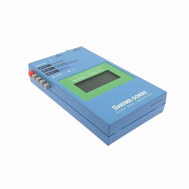 昭和測器 携帯型振動計