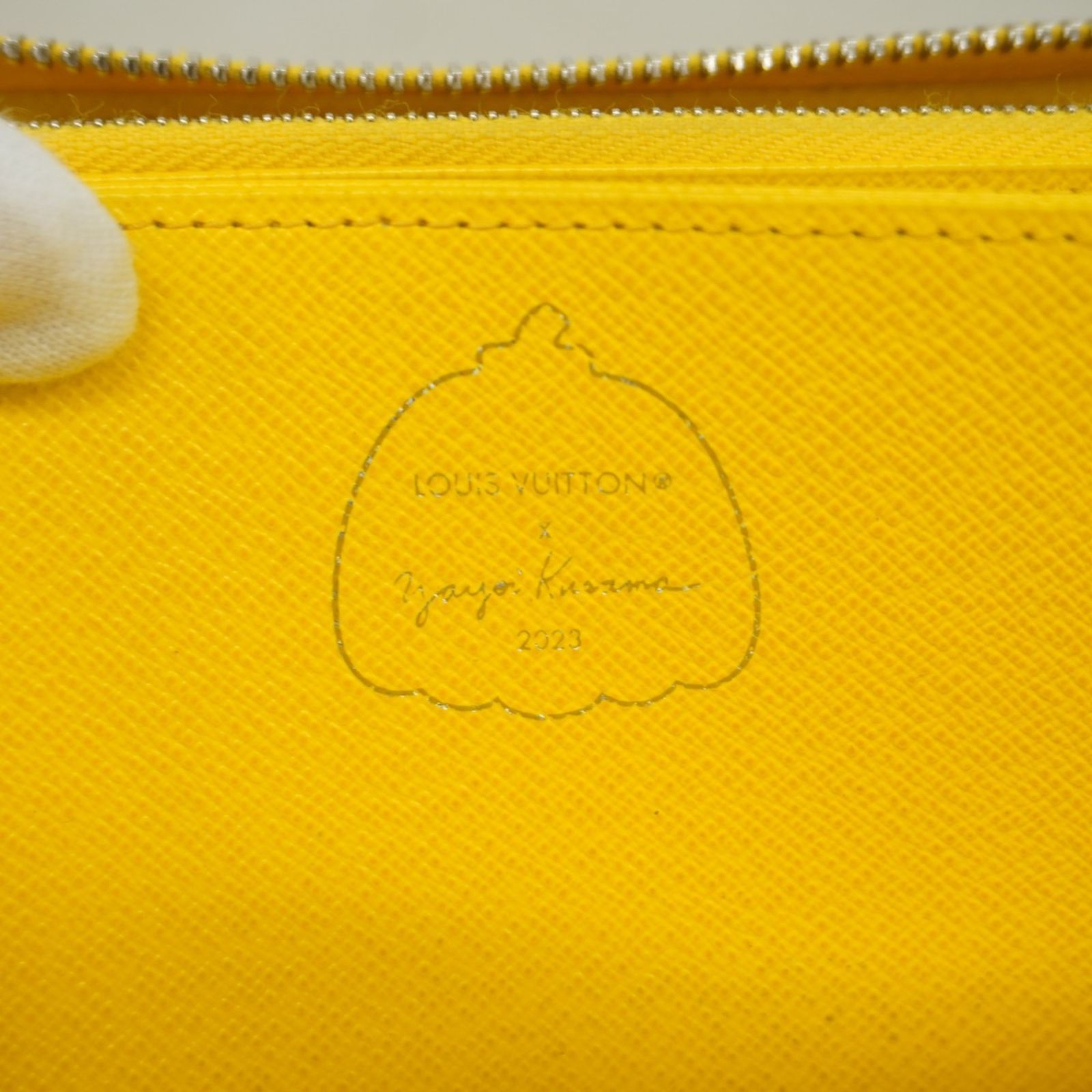 LV×YKジッピーウォレット