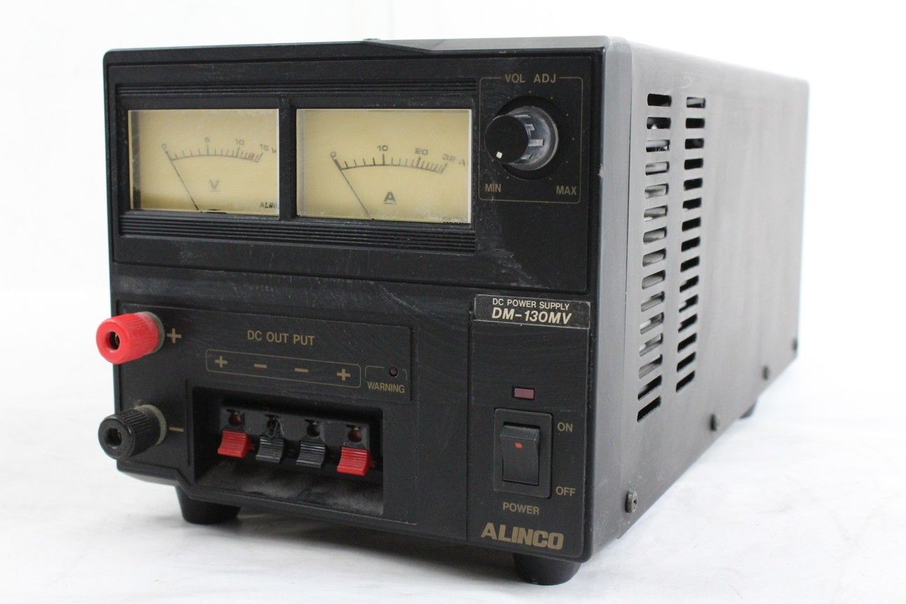 アルインコ 安定化電源 DM-130MV DC電源 ALINCO 無線機 アマチュア無線 ITEK5QYTRO9W-A01-byebye アルインコ 安定化電源 DM-130MV DC電源 ALINCO 無線機