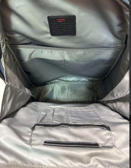 TUMI Alpha3 アルファ リュック ビジネス ブリーフパック 紺 トゥミ