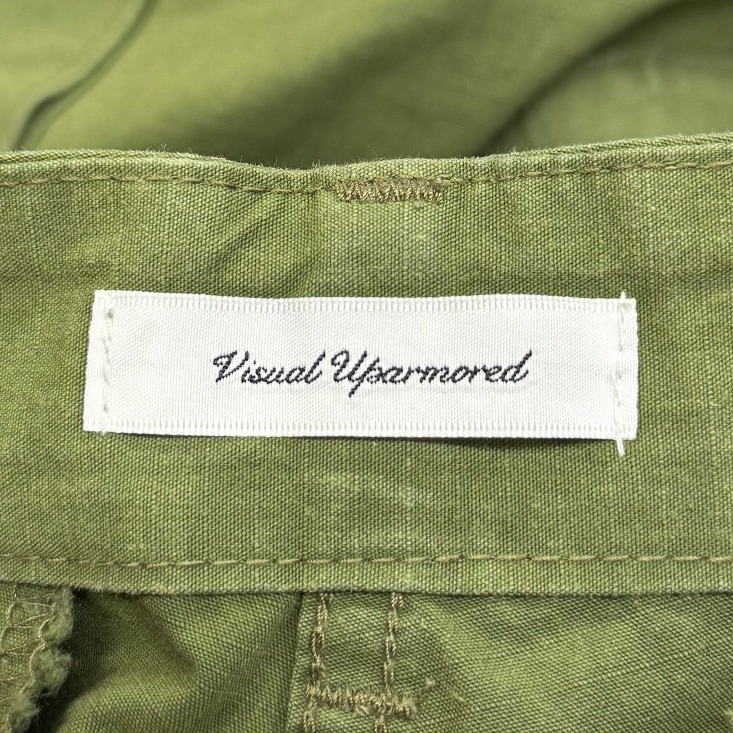 WTAPS MILL カーゴパンツ WTAPS 19SS MILL JUNGLE TROUSERS ミルジャングルトラウザーズ