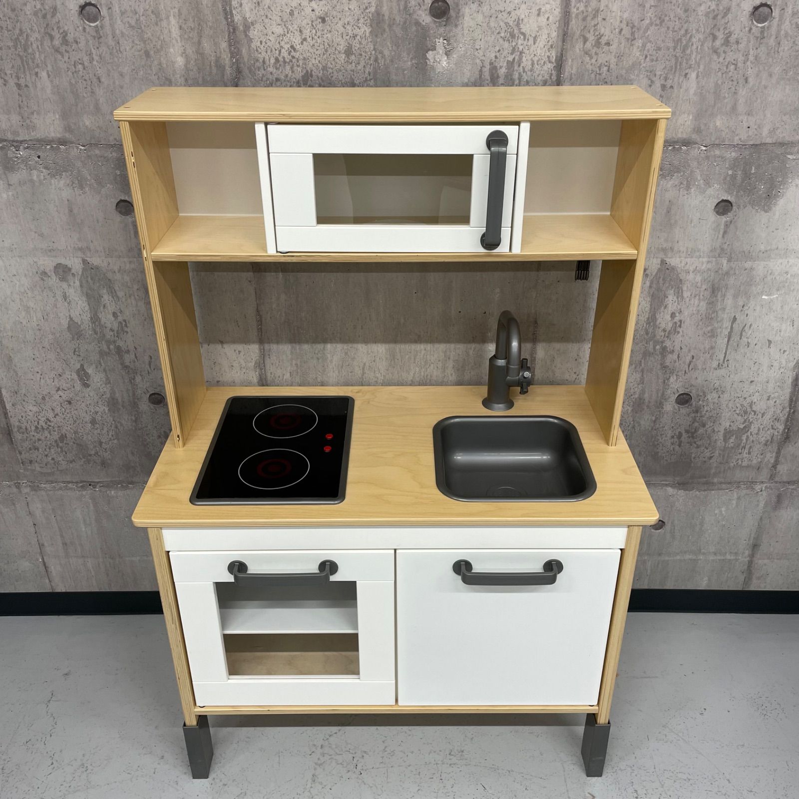 IKEA　イケア　DUKTIG　ドゥクティグ　おままごとキッチン　メルカリ便 IKEA イケア おままごとキッチン DUKTIG ドゥクティグ セット