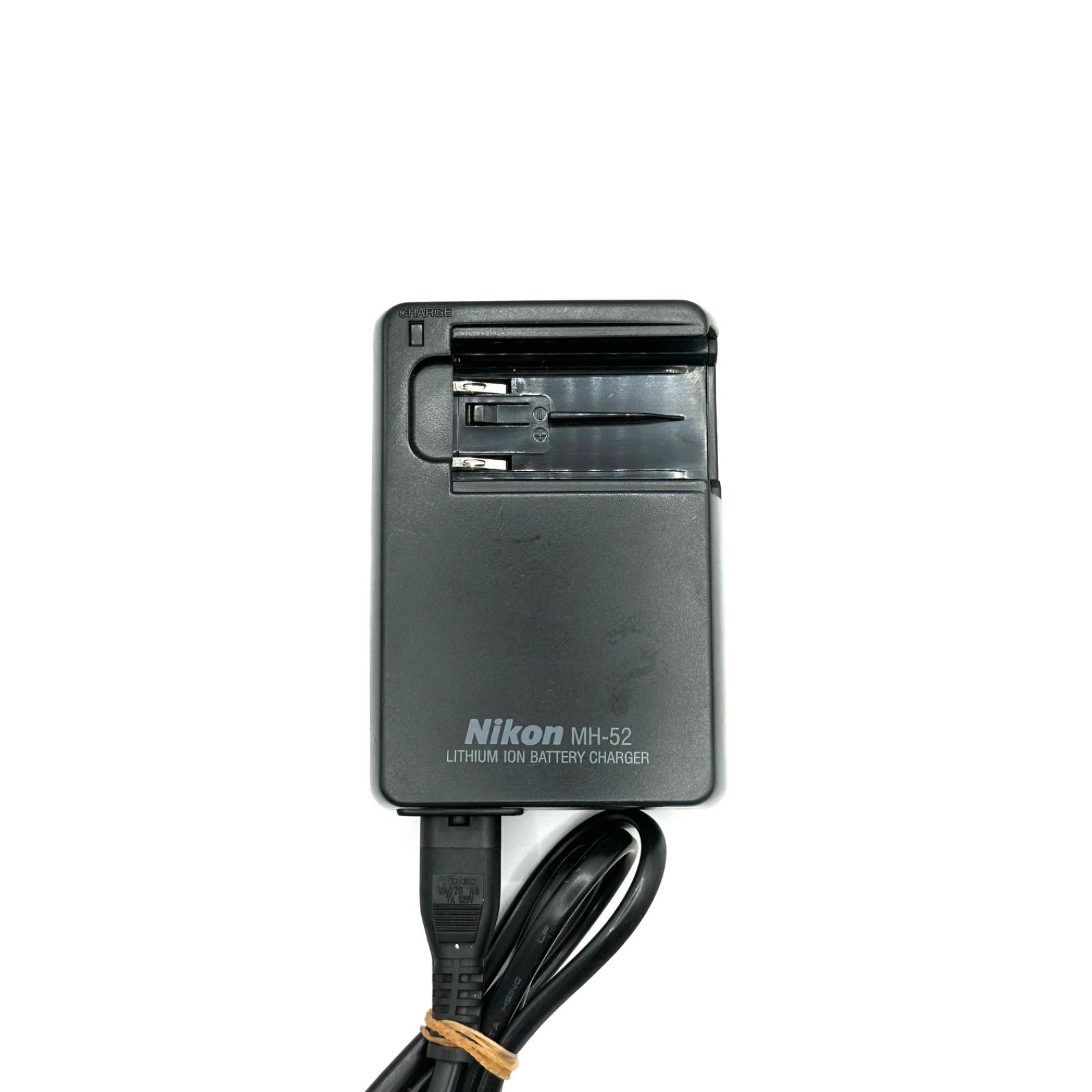 ニコンMH-52 Nikon 純正 充電器 バッテリーチャージャー チャージャー