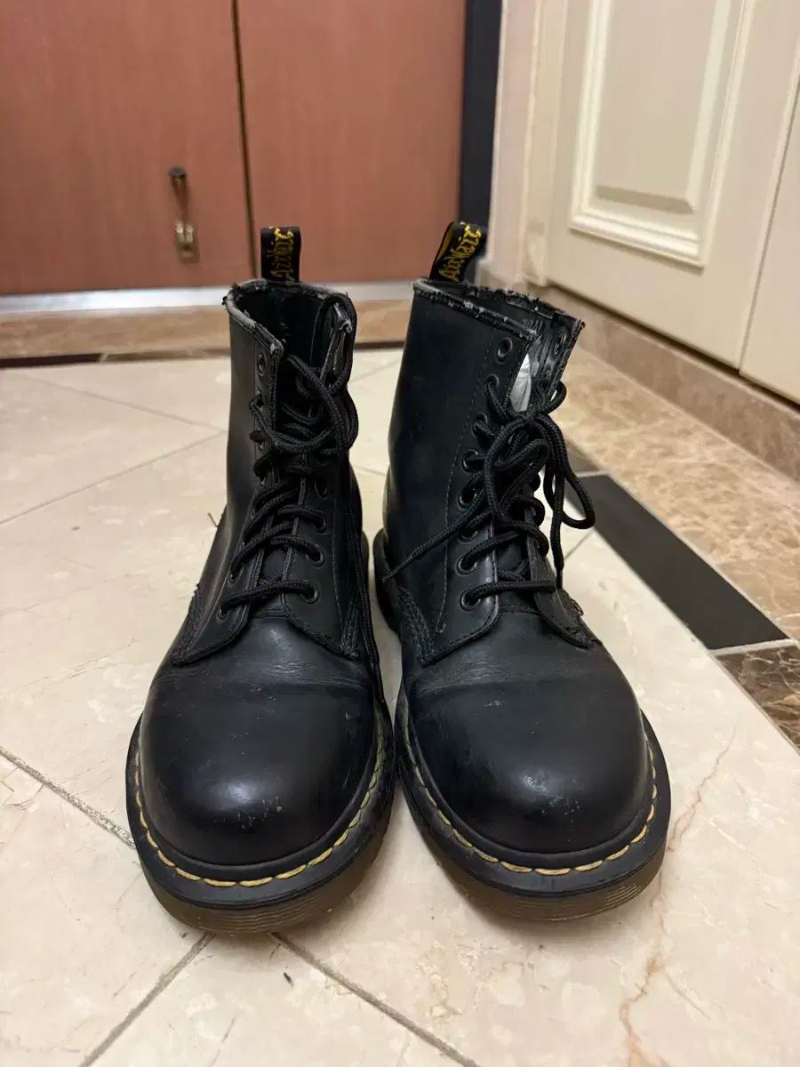 ヴィンテージ DR. MARTENS ドクターマーチン ブーツ uk5