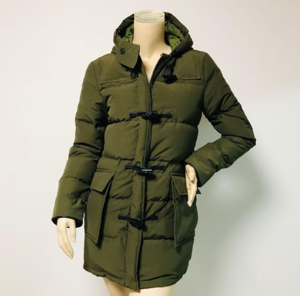 美品☆Cape HEIGHTS・ケープハイツ レディース ブランドアイコンロゴ 