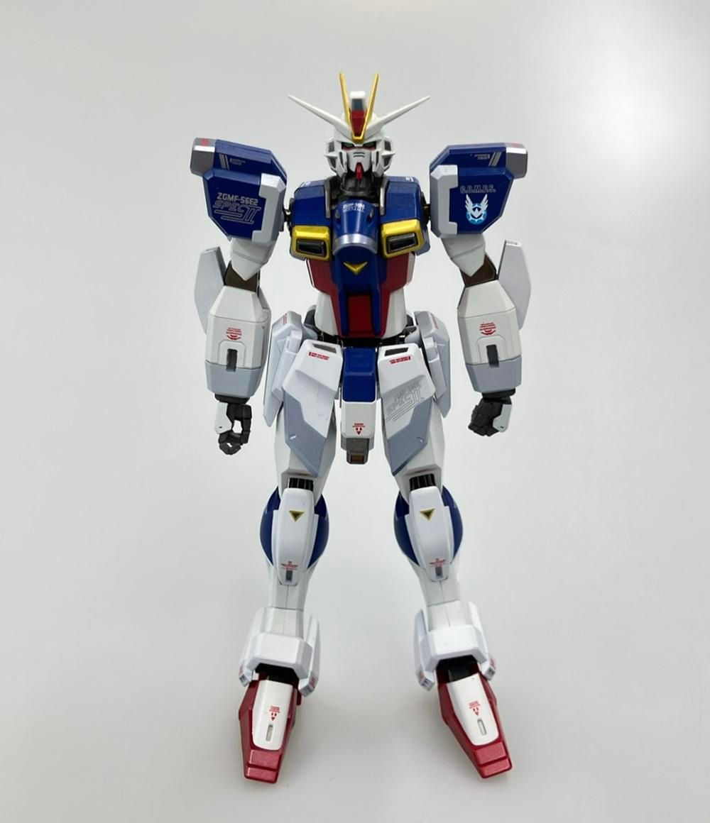 機動戦士ガンダムSEED FREEDOM METAL ROBOT魂 超合金 フィギュア
