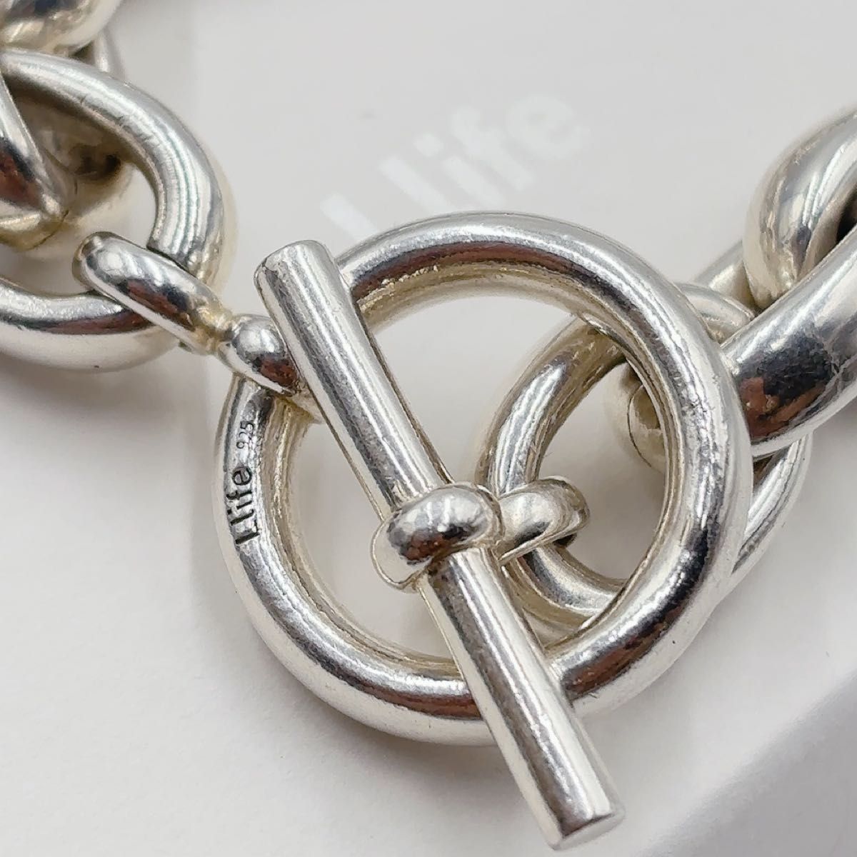 Llife RIPPLE BRACELET 正規品 - メルカリ