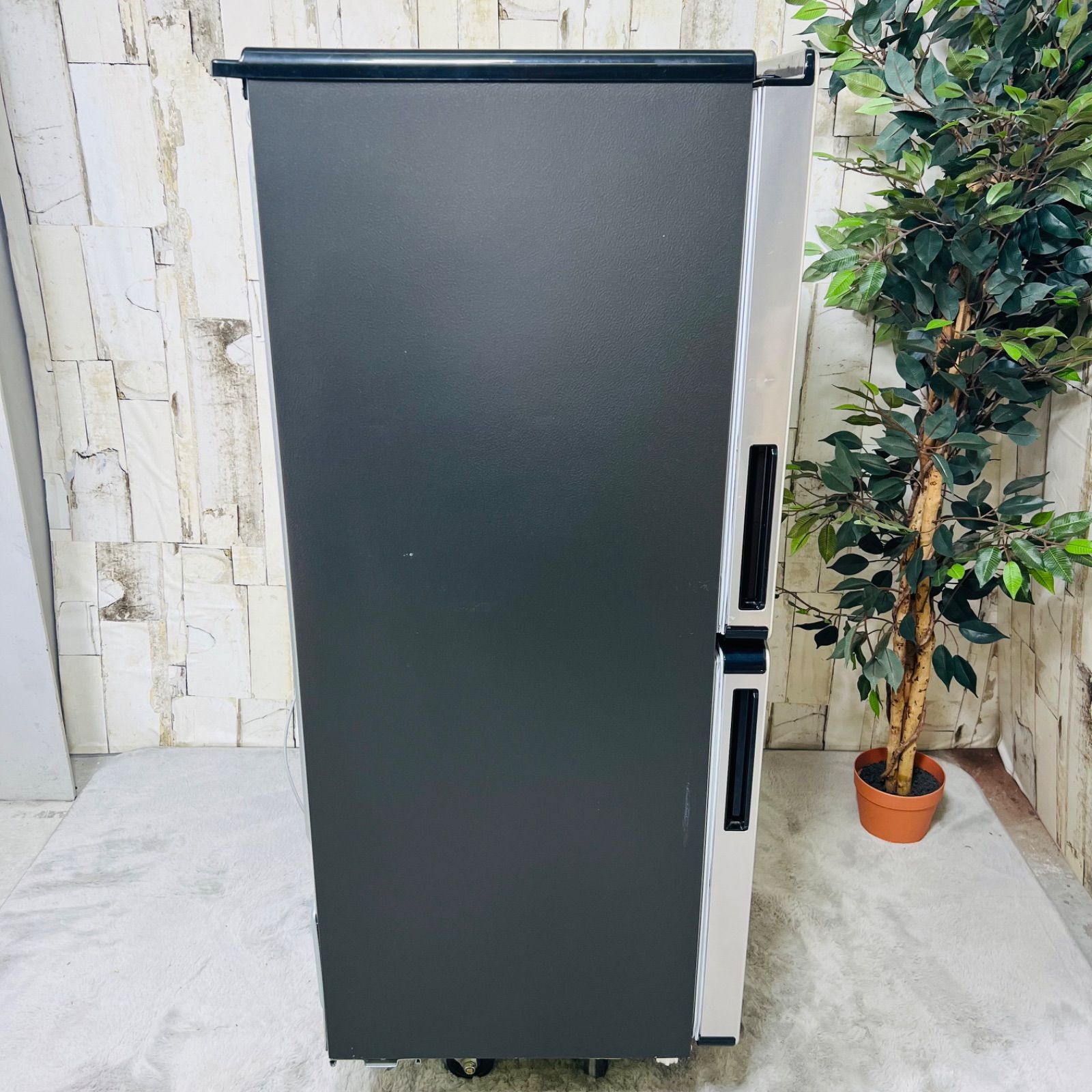 2019年製】Haier ハイアール JR-XP2NF148Fノンフロン冷凍冷蔵庫 【公式
