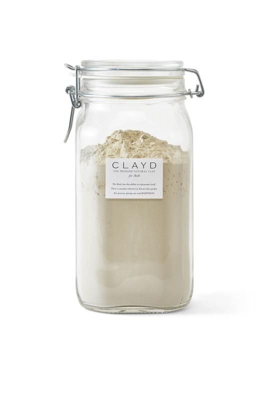 CLAYD for Bath(クレイドフォーバス)CANISTER SET - メルカリ
