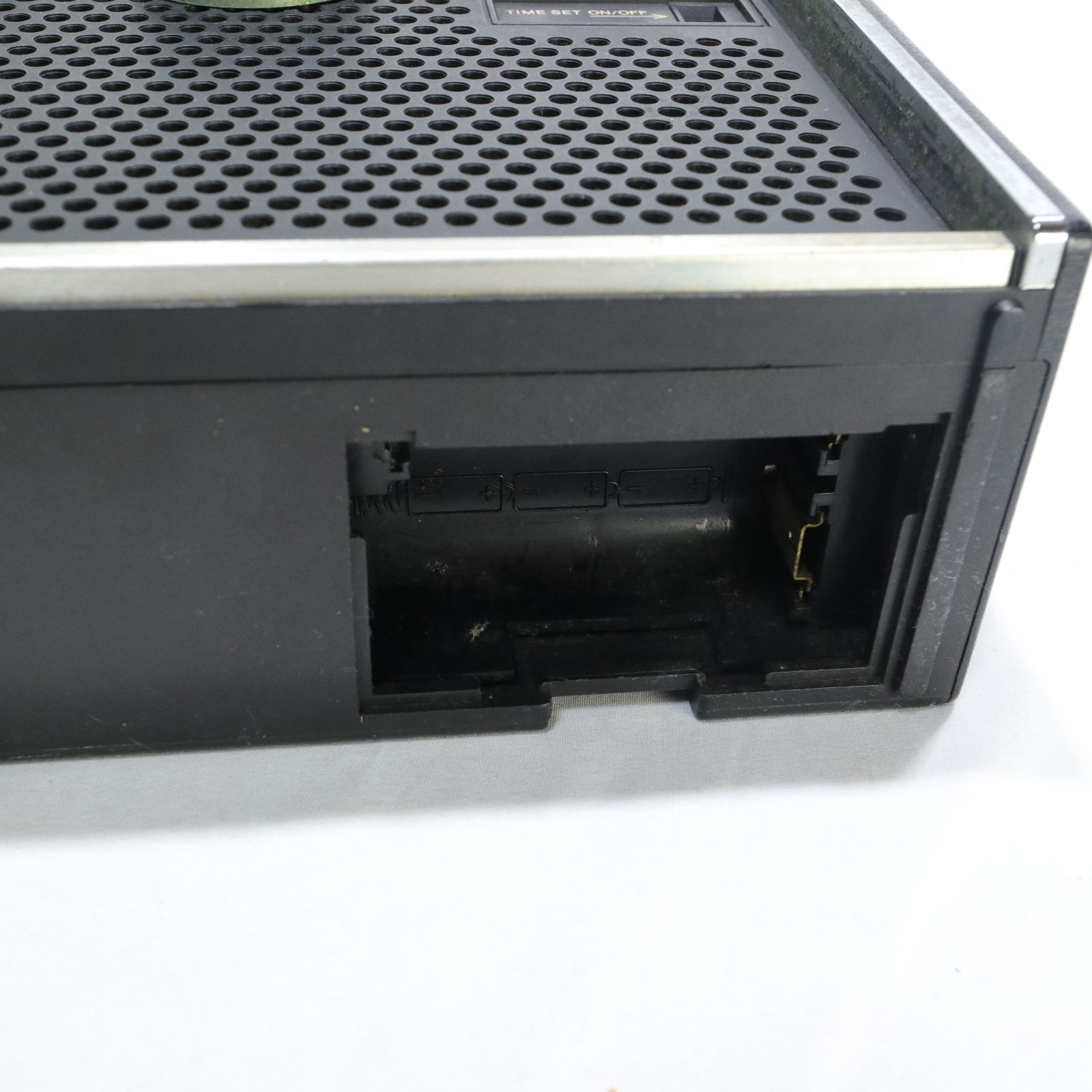  通電 音出し 済 昭和レトロ SONY ソニー ICF 5800 スカイセンサー 5バンド ACダプタ付 ラジオチューナー ラジオ コンポ