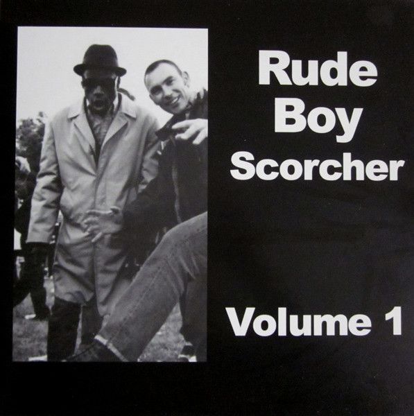 英LP Various Rude Boy Scorcher - Volume 1 SPYLP001 Spykids Ltd. /00260 レコード 英LP Various Rude Boy Scorcher - Volume 1 SPYLP001