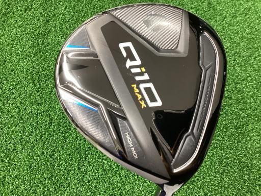 テーラーメイド Qi10 3W フェアウェイウッド FW Qi10 フェアウェイウッド | Qi10 Fairwaywood | TaylorMade Golf