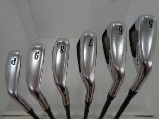 極美品】最高級 エポン パーソナル 2022 メンズアイアンセット 6