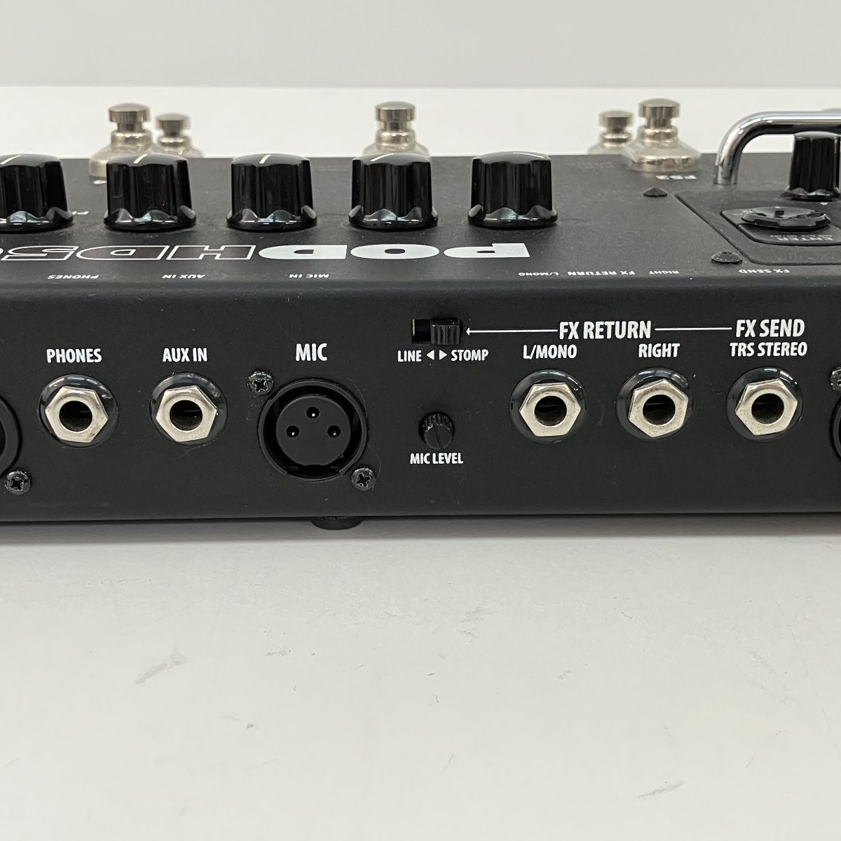 HD500