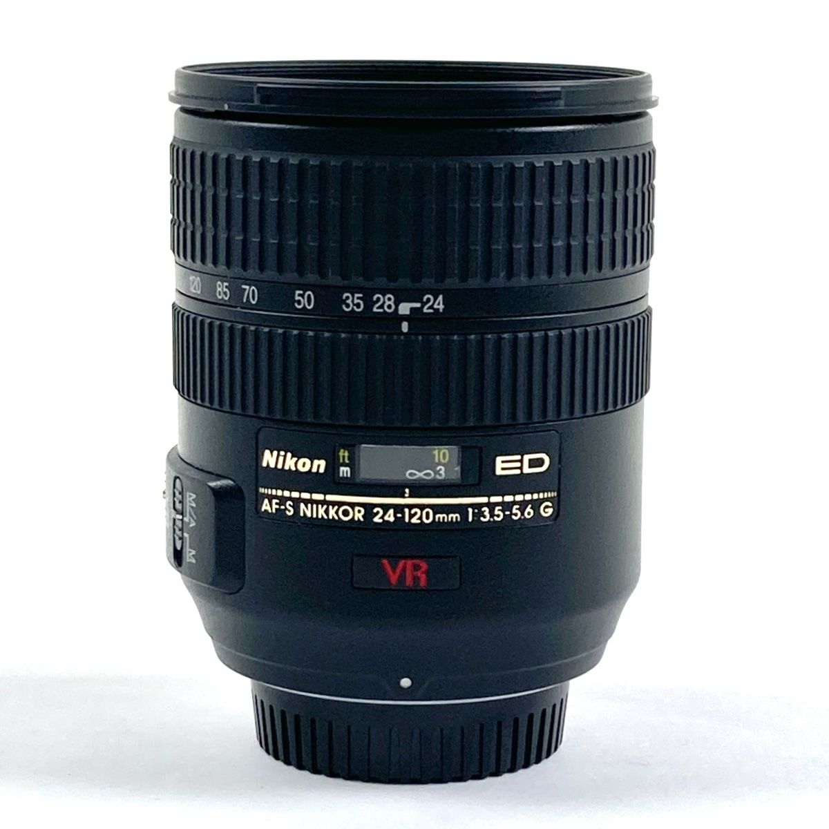 ニコン Nikon AF-S NIKKOR 24-120mm F3.5-5.6G ED VR 一眼カメラ用 